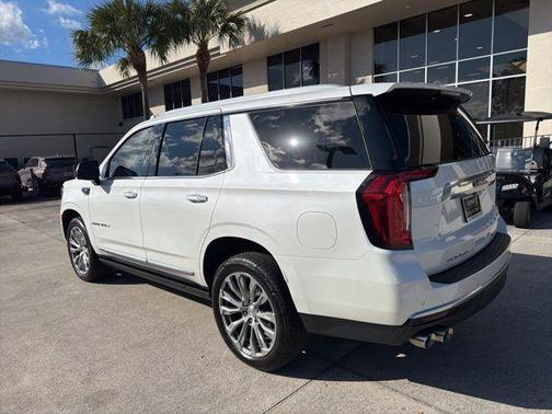 2022 GMC Yukon Denali