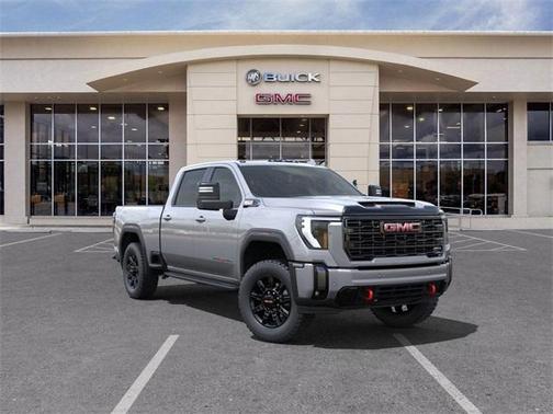2025 GMC Sierra 2500 AT4