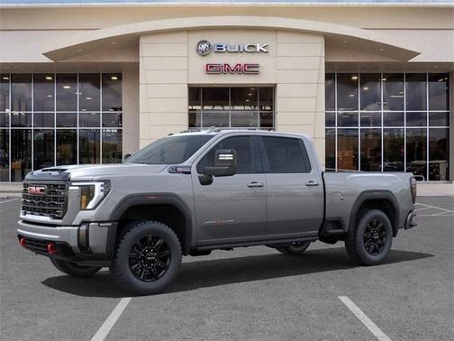 2025 GMC Sierra 2500 AT4
