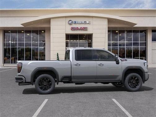 2025 GMC Sierra 2500 AT4