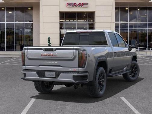 2025 GMC Sierra 2500 AT4