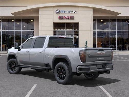 2025 GMC Sierra 2500 AT4