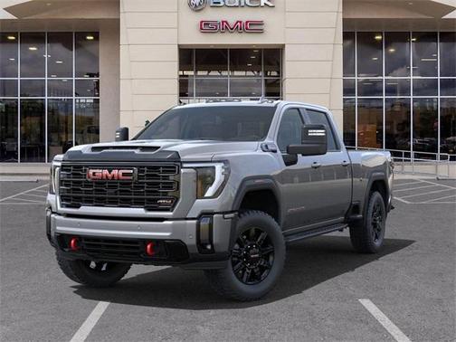 2025 GMC Sierra 2500 AT4