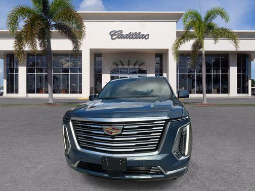2025 Cadillac Escalade Premium Luxury Platinum