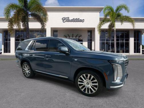 2025 Cadillac Escalade Premium Luxury Platinum