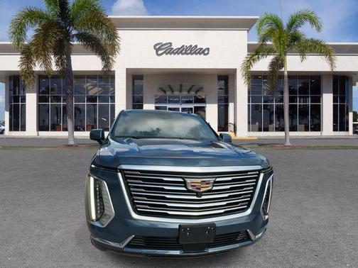 2025 Cadillac Escalade Premium Luxury Platinum