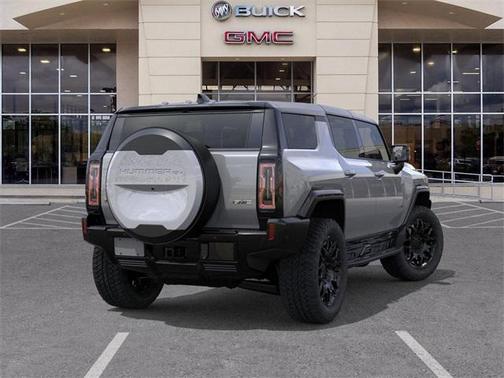 2026 GMC HUMMER EV SUV 2X