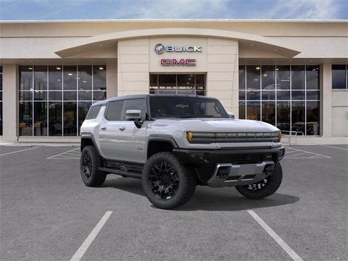 2026 GMC HUMMER EV SUV 2X