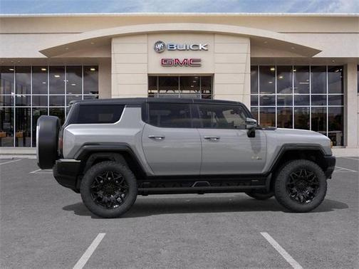 2026 GMC HUMMER EV SUV 2X