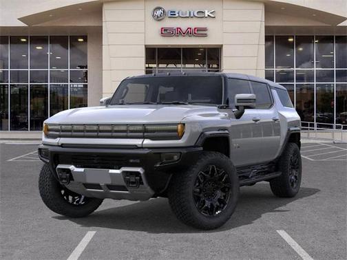 2026 GMC HUMMER EV SUV 2X