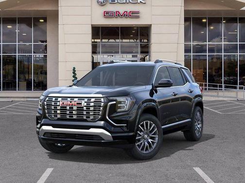 Ebony Twilight Metallic 2026 GMC Terrain Denali