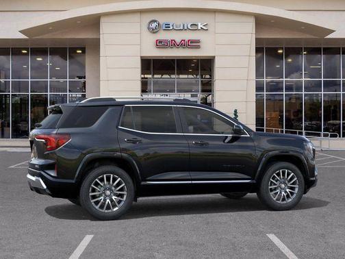 Ebony Twilight Metallic 2026 GMC Terrain Denali