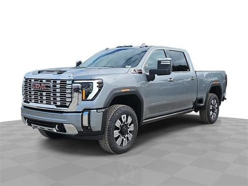2025 GMC Sierra 2500 Denali