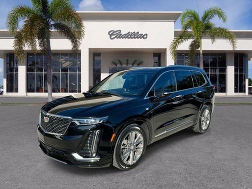 2023 Cadillac XT6 Premium Luxury FWD