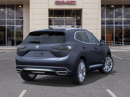 2026 Buick Envision Avenir AWD