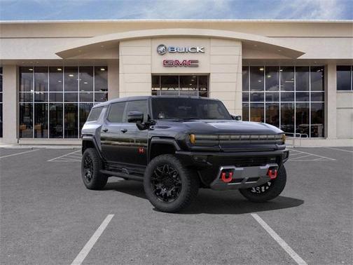 2025 GMC HUMMER EV SUV 2X
