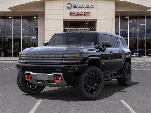 2025 GMC HUMMER EV SUV 2X