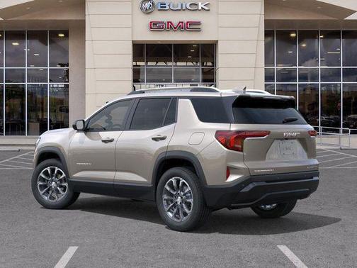 Riverstone Metallic 2026 GMC Terrain FWD Elevation