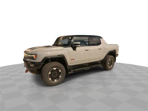 2025 GMC HUMMER EV Pickup 3X