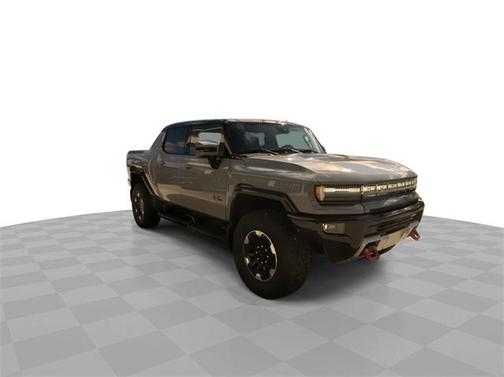 2025 GMC HUMMER EV Pickup 3X