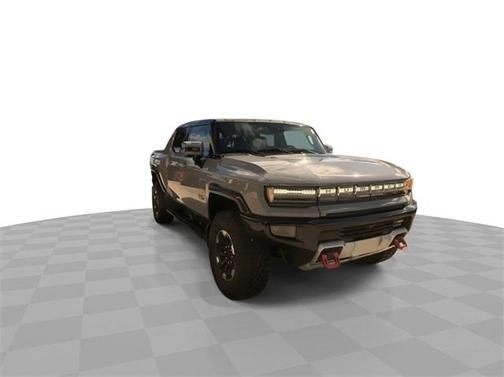 2025 GMC HUMMER EV Pickup 3X