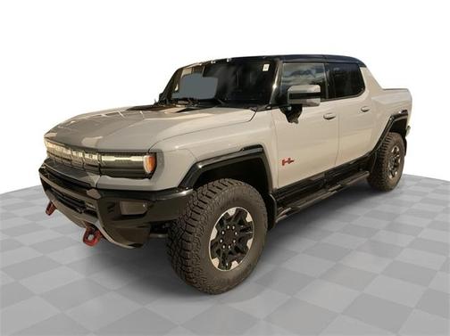 2025 GMC HUMMER EV Pickup 3X