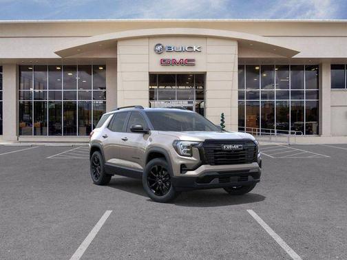 Riverstone Metallic 2026 GMC Terrain FWD Elevation