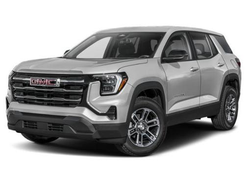 Riverstone Metallic 2026 GMC Terrain FWD Elevation