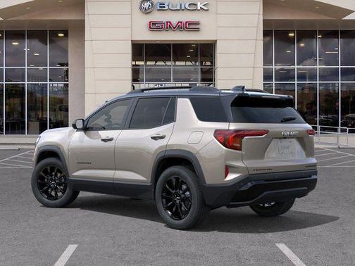 Riverstone Metallic 2026 GMC Terrain FWD Elevation