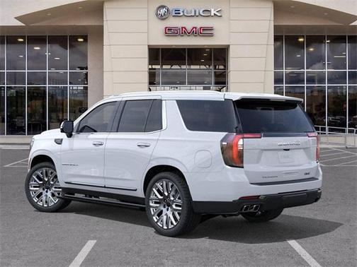 2026 GMC Yukon Denali Ultimate