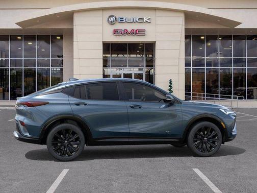 Ocean Blue Metallic 2026 Buick Envista Sport Touring FWD