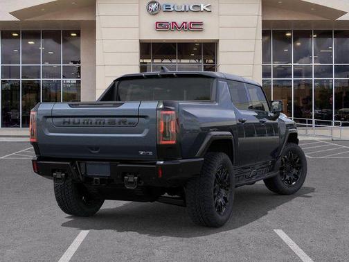 2026 GMC HUMMER EV Pickup 2X