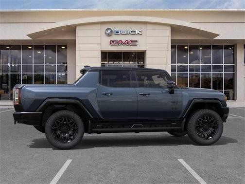 2026 GMC HUMMER EV Pickup 2X