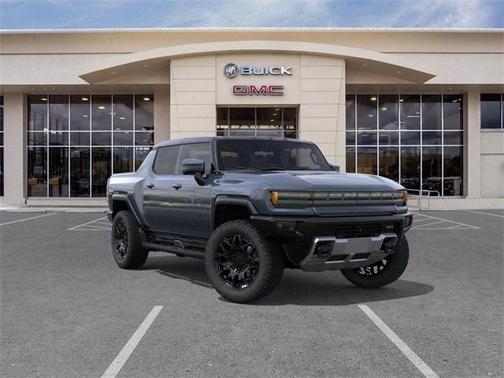 2026 GMC HUMMER EV Pickup 2X