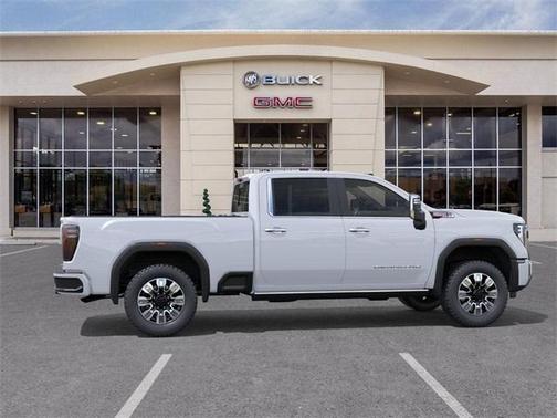 2026 GMC Sierra 2500 Denali