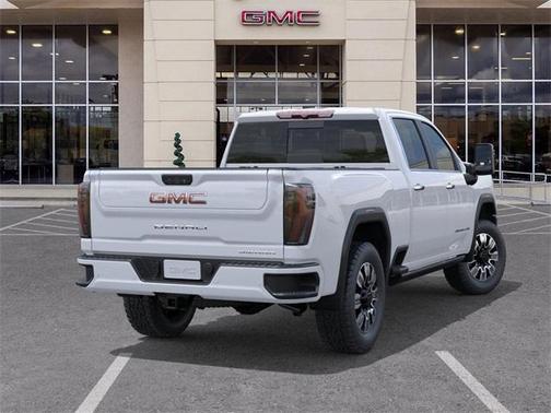 2026 GMC Sierra 2500 Denali