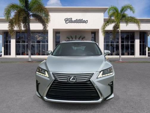 2018 Lexus RX 350L Premium