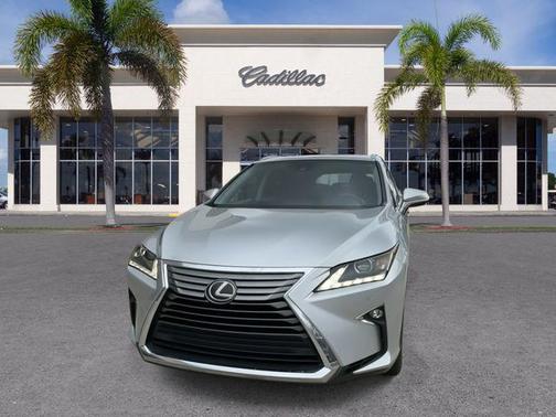 2018 Lexus RX 350L Premium
