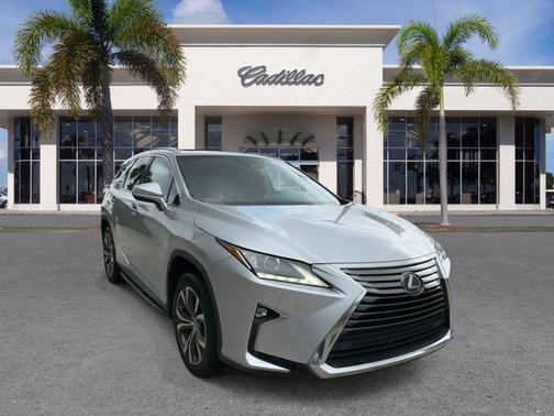 2018 Lexus RX 350L Premium