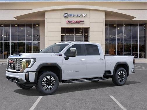 2026 GMC Sierra 2500 Denali