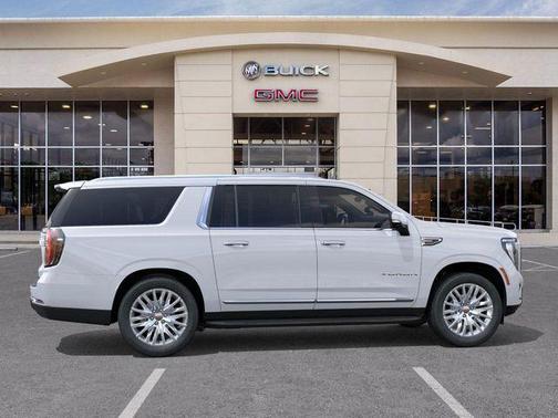 2026 GMC Yukon XL 2WD Elevation