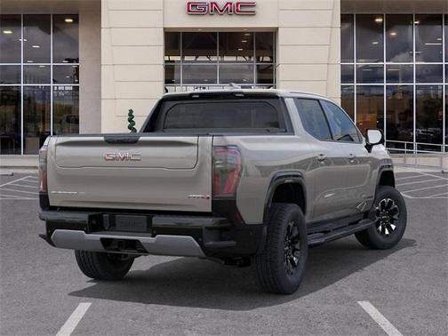 2026 GMC Sierra EV AT4