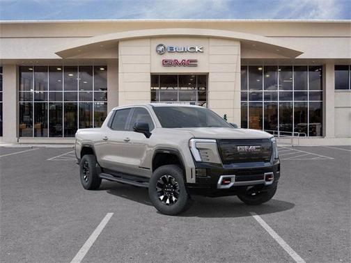 2026 GMC Sierra EV AT4