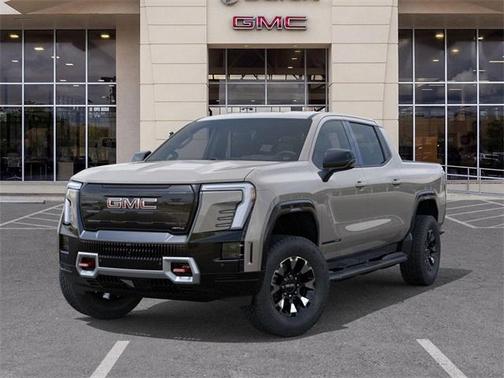 2026 GMC Sierra EV AT4
