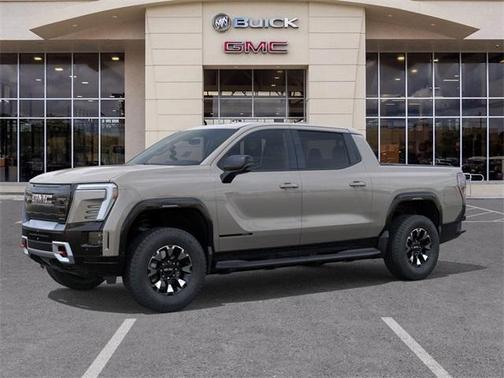 2026 GMC Sierra EV AT4