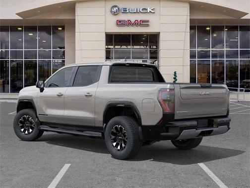 2026 GMC Sierra EV AT4
