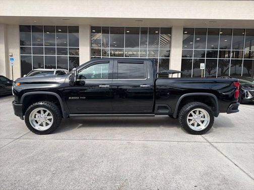 2021 Chevrolet Silverado 2500 High Country