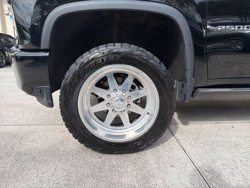 2021 Chevrolet Silverado 2500 High Country