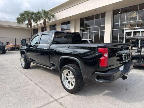 2021 Chevrolet Silverado 2500 High Country