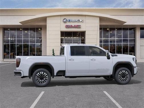2026 GMC Sierra 2500 Denali Ultimate